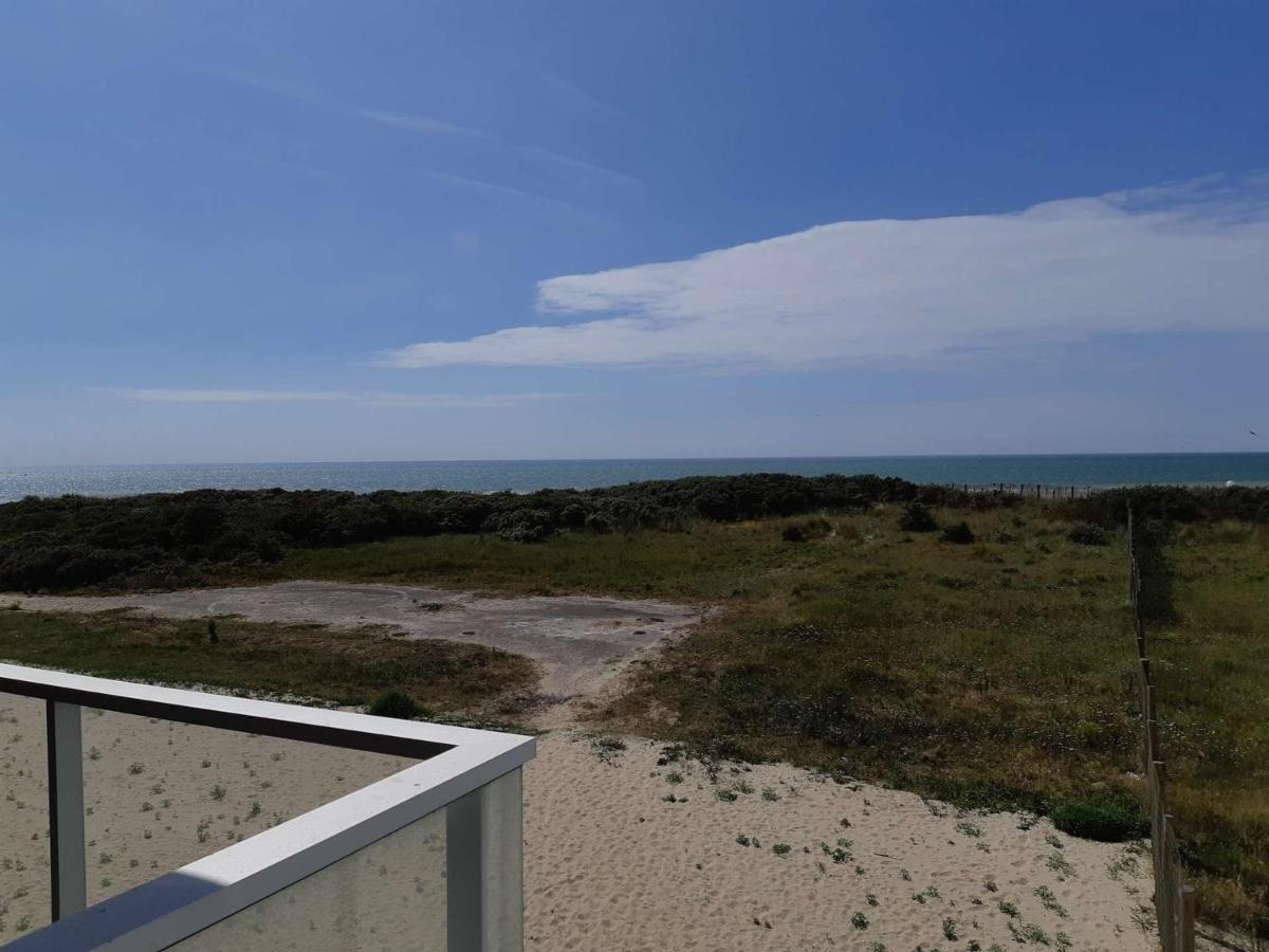 Appart 2 Ch. Avec Acces Plage Et Parking Prive - Fr-1-674-34 Berck Zewnętrze zdjęcie