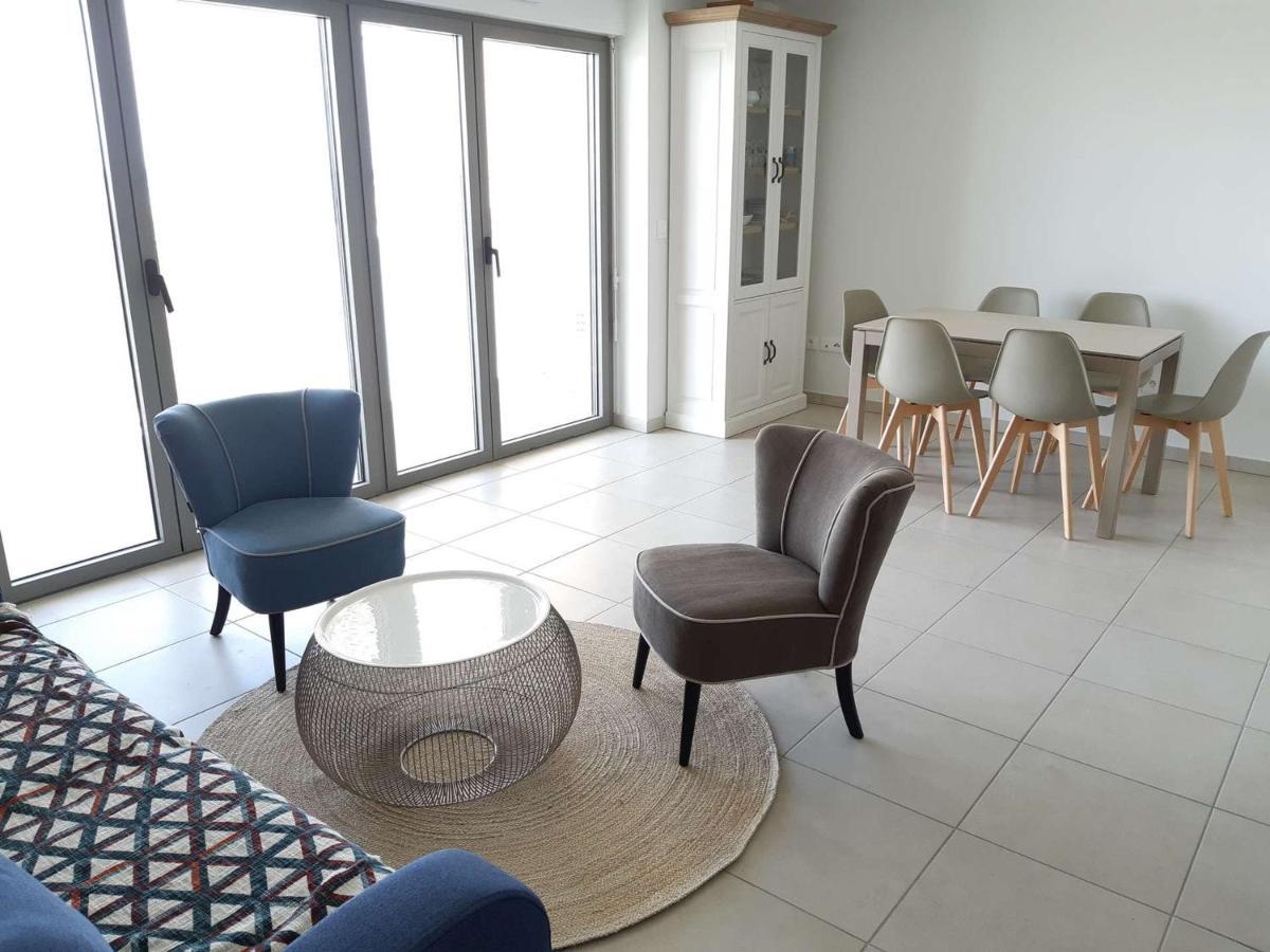 Appart 2 Ch. Avec Acces Plage Et Parking Prive - Fr-1-674-34 Berck Zewnętrze zdjęcie