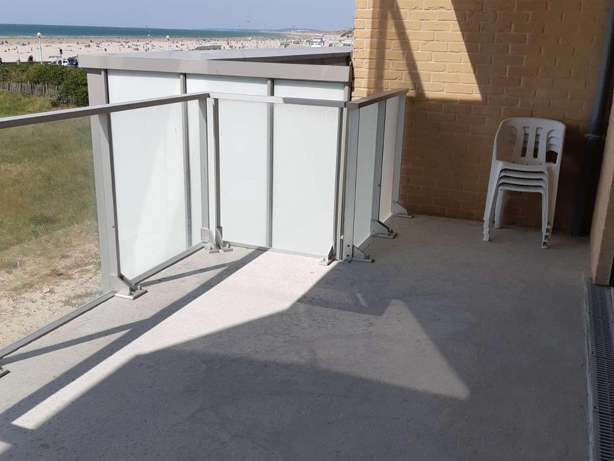 Appart 2 Ch. Avec Acces Plage Et Parking Prive - Fr-1-674-34 Berck Zewnętrze zdjęcie